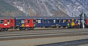 ACME 52299 - H0 - Liegewagen (ex. Apelpfeil), DSB, Ep. V